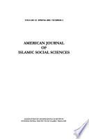 The American Journal of Islamic Social Sciences