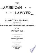 The American Lawyer