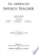 The American Physics Teacher