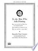 The American Printer