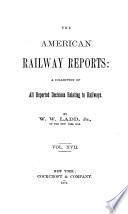The American Railway Reports