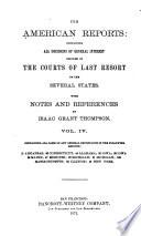 The American Reports