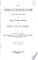 The American Settler's Guide