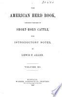 The American Shorthorn Herd Book