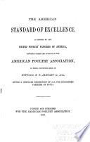 The American Standard of Perfection