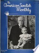 The American Swedish Monthly