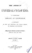 The American Universal Cyclopædia