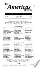 The Americas Review