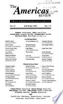 The Americas Review