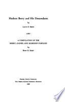The Ancestry and Descendants of William Tomson Berry and Rebecca Gertrude Cecil