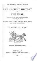 The Ancient History of the East