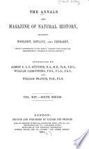 The Annals & Magazine of Natural History