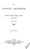 The Annual Register