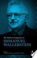 The Anthem Companion to Immanuel Wallerstein