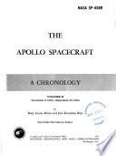 The Apollo Spacecraft: Ertel, I. D. and Morse, M. L. Through November 7, 1962