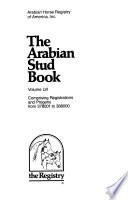 The Arabian Stud Book