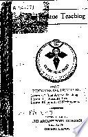 The Arcane Teaching ...