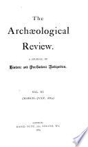 The Archaeological Review