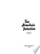 The Armchair Detective