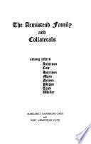 The Armistead Family and Collaterals