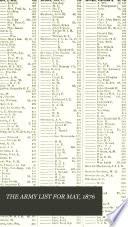 The army list