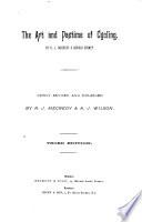 The art and pastime of cycling, by R.J. Mecredy and G. Stoney