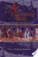 The Art of Executing Well