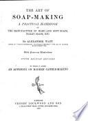 The Art of Soap-making