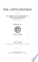 The Artilleryman