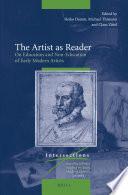 The Artist as Reader: On Education and Non-Education of Early Modern Artists