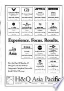 The Asian Venture Capital Journal