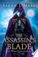 The Assassin’s Blade (Miniature Character Collection)