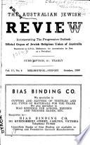 The Australian Jewish Review