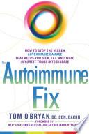 The Autoimmune Fix
