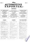 The Automotive Exporter