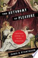 The Autonomy of Pleasure