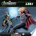 The Avengers: Battle Against Loki