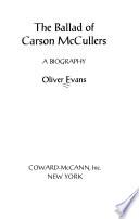 The Ballad of Carson McCullers