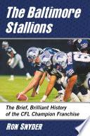 The Baltimore Stallions