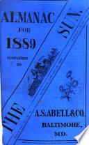 The Baltimore Sun Almanac
