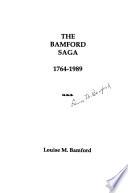 The Bamford Saga, 1764-1989