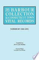 The Barbour Collection of Connecticut Town Vital Records
