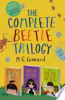The Battle of the Beetles: The Complete Beetle Trilogy