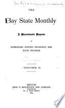 The Bay State Monthly