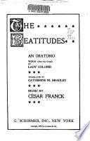 The Beatitudes