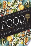 The Best American Food Writing 2020