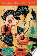 The Best American Nonrequired Reading 2013