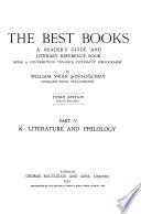 The Best Books