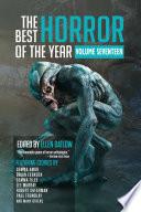 The Best Horror of the Year, Volume Seventeen