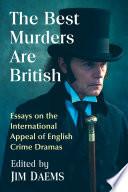 The Best Murders Are British